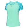 Beatrice T-Shirt Women-Mint