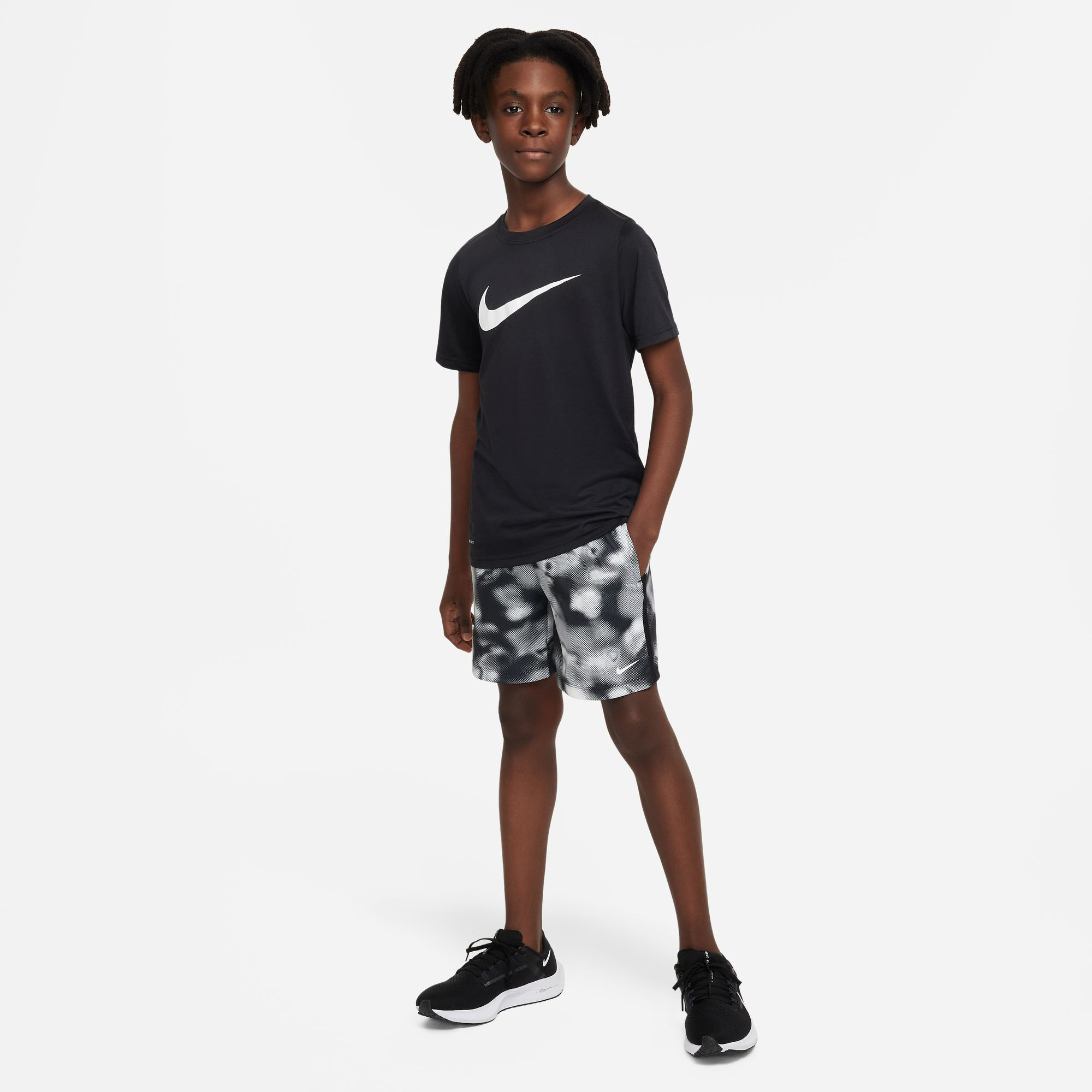 Cheap boys hot sale nike shorts