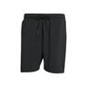 Club 2in1 Shorts Men-Black