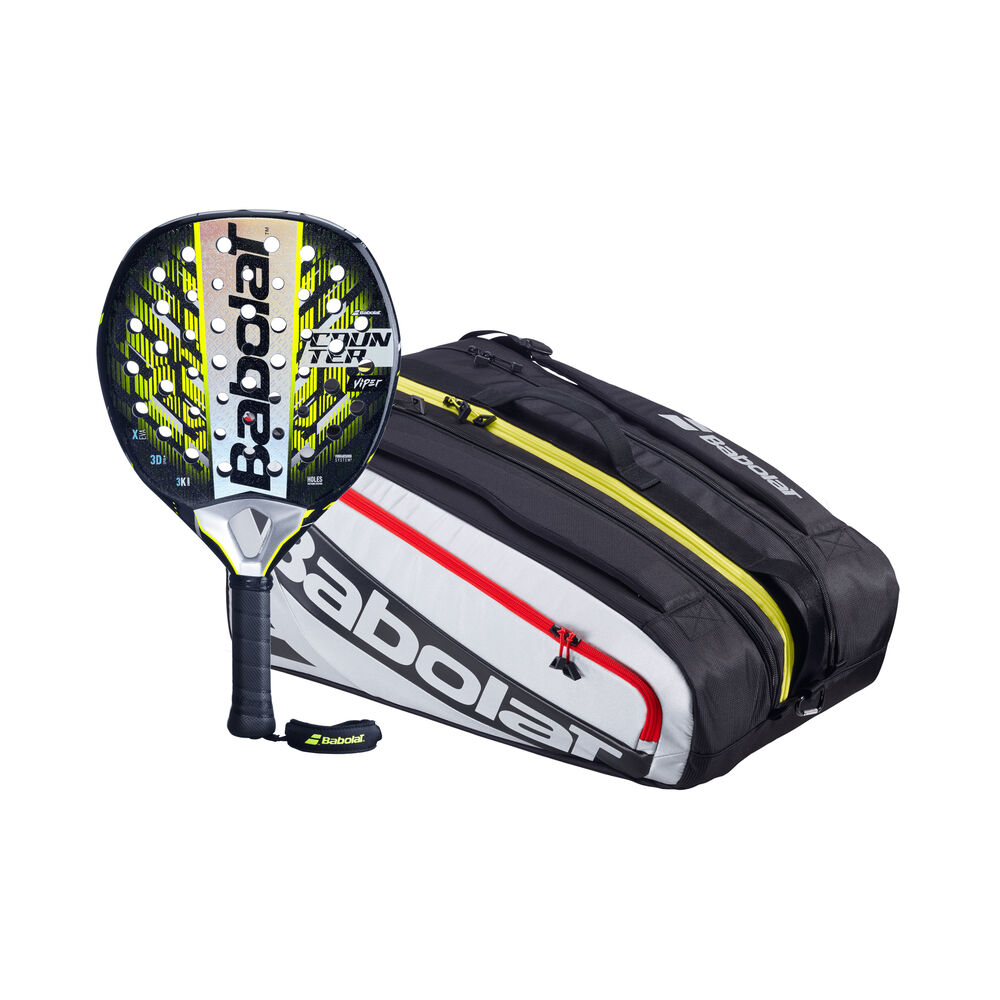 Babolat Counter Viper 2025 (plus tennis bag)