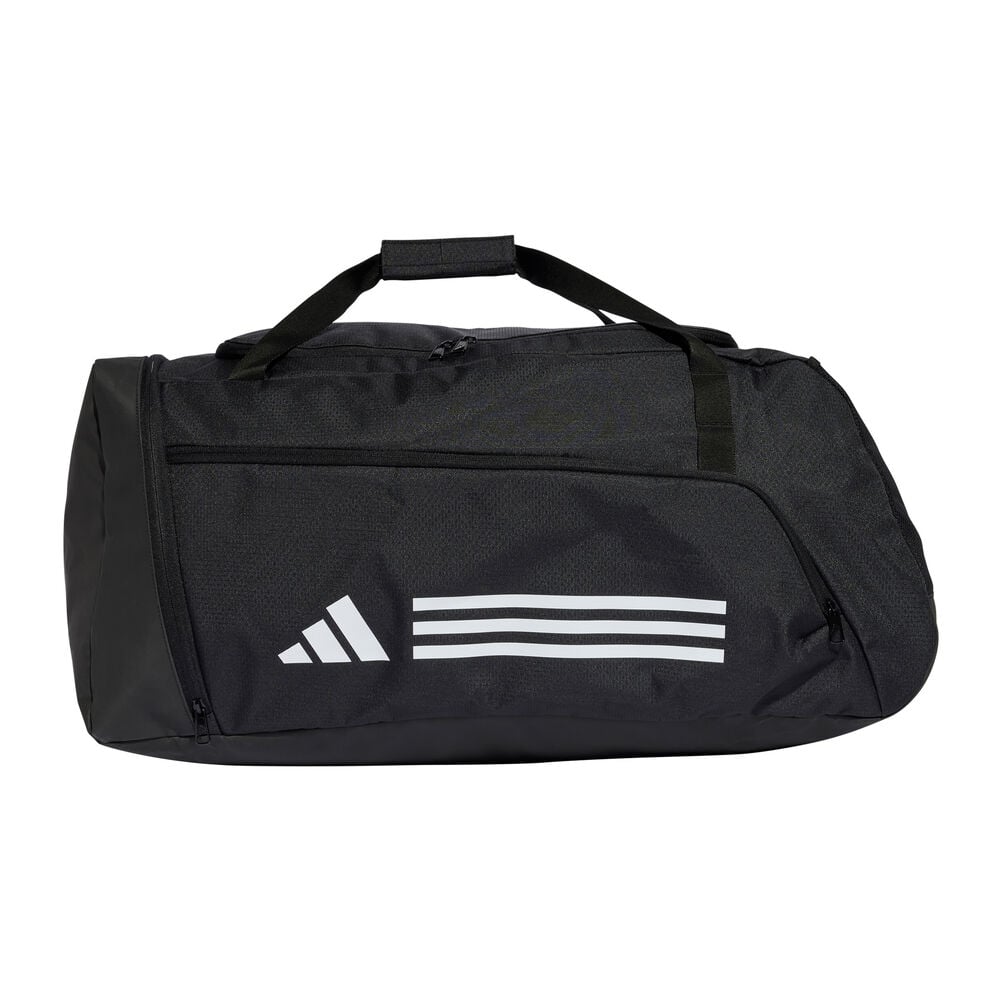 adidas TR Duffle L Sports Bag-Black black adidas TR Duffle L Sports Bag-Black black