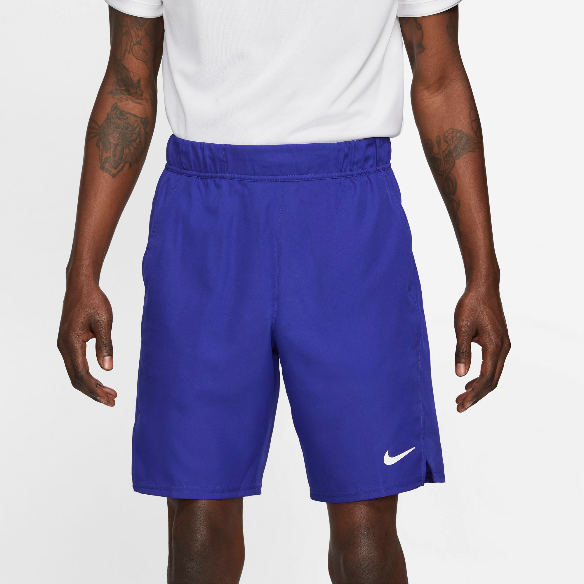 Buy Nike Dri-Fit Victory 9in Shorts Men Blue online | Tennis Point UK