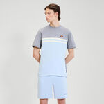 Ellesse Clothing Ellesse Atrei T-Shirt Men-Light Blue,Grey