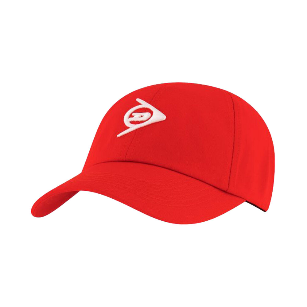 Dunlop Promo Cap red, size: