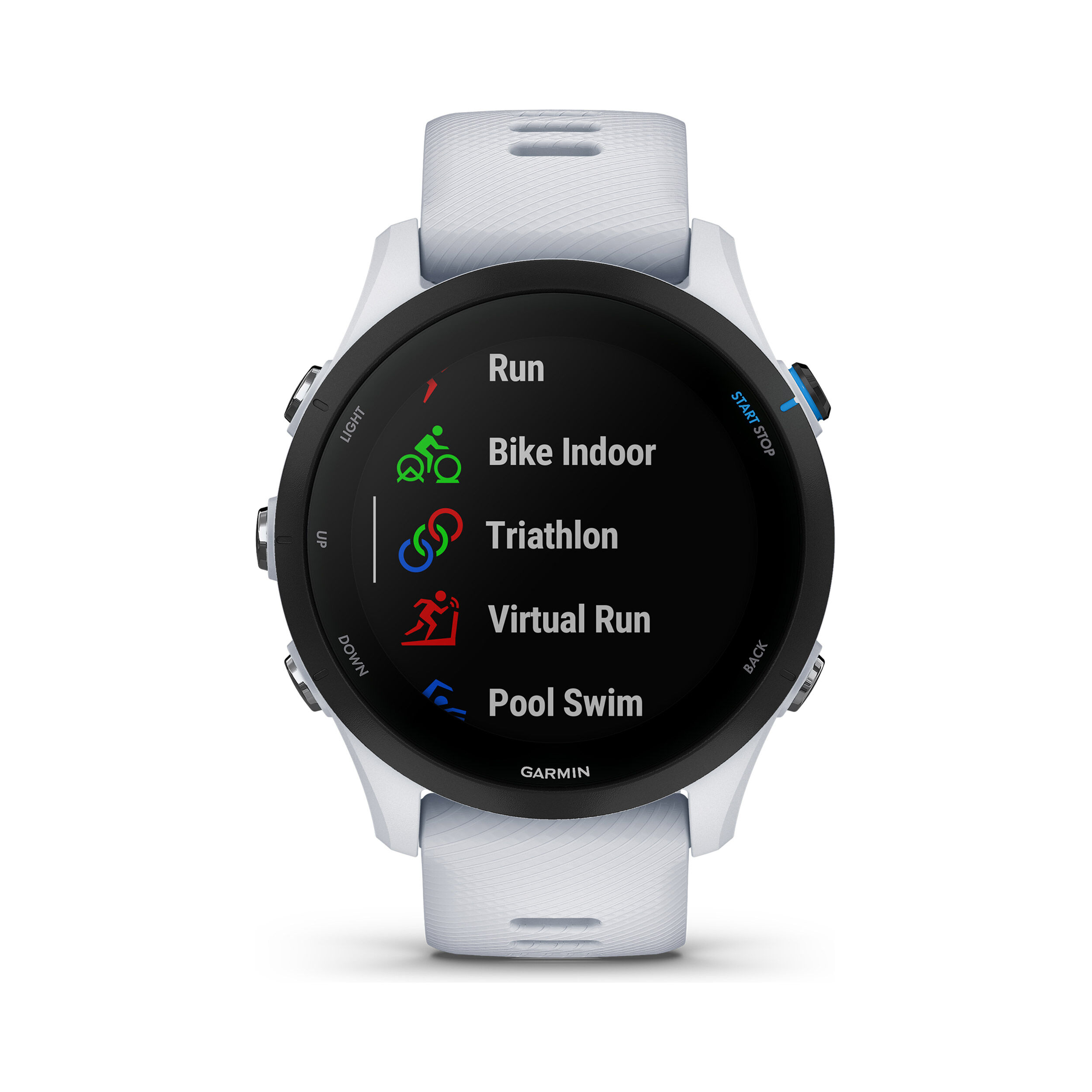 Garmin 245 discount code sales
