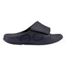 OOahh Sport Flex Recovery Shoe-Schwarz Matt