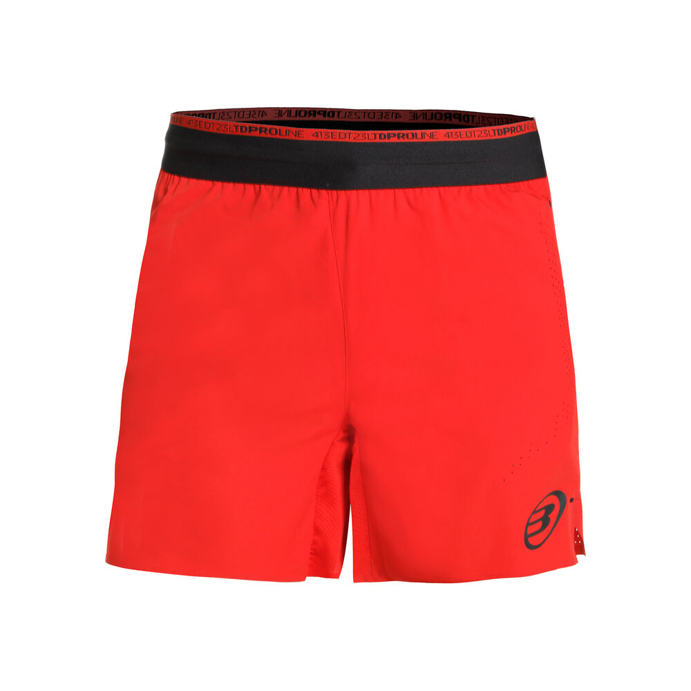 Bullpadel Ovalo Shorts Men red