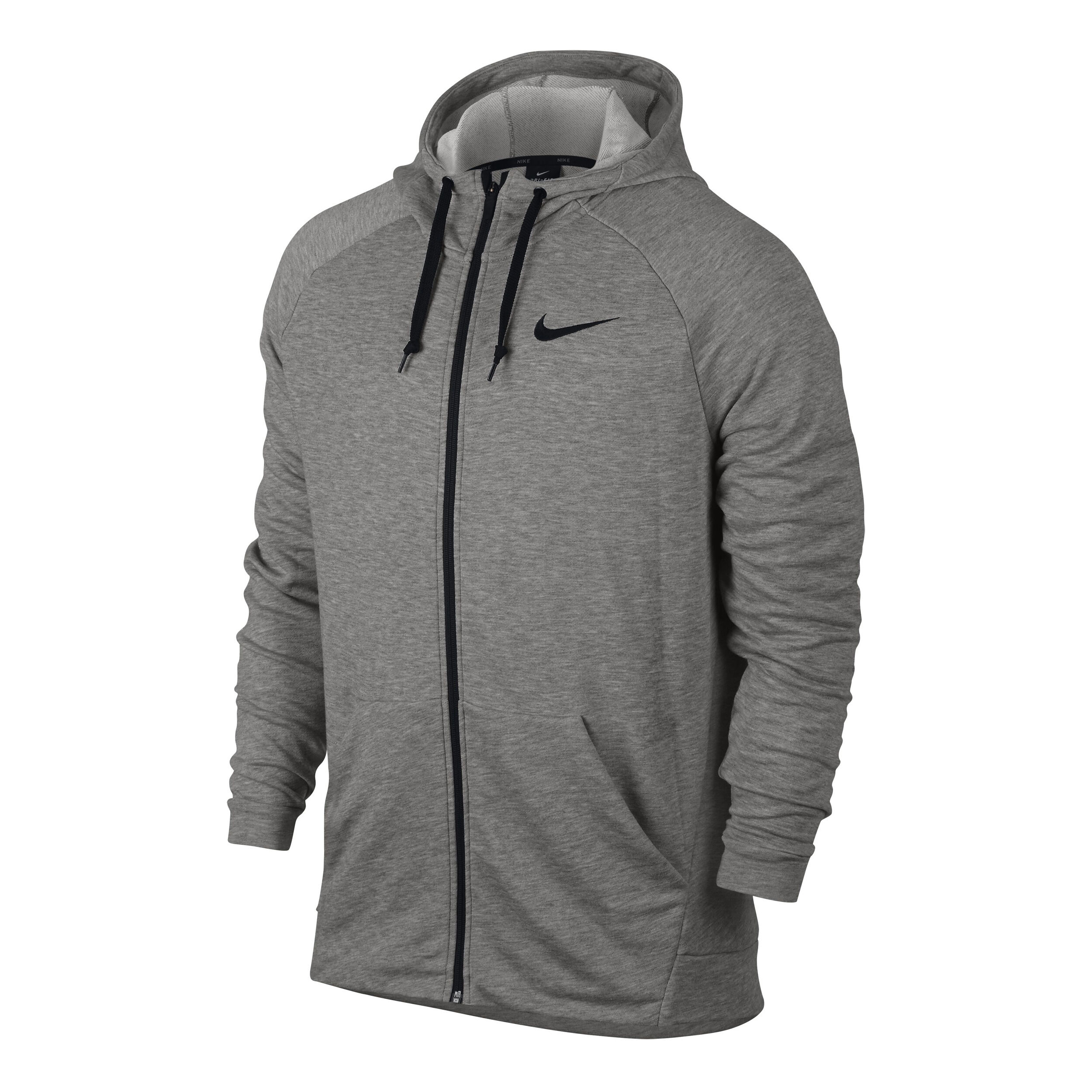 Dry shop training hoodie