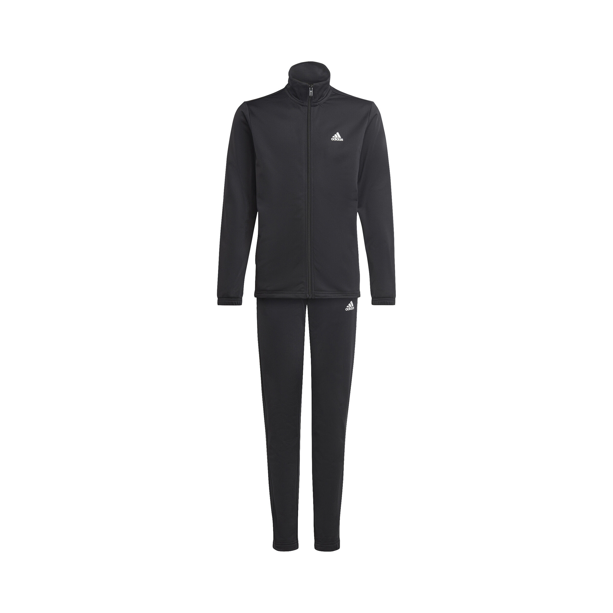 Buy adidas Big Logo Tracksuit Boys Black White online Tennis Point UK