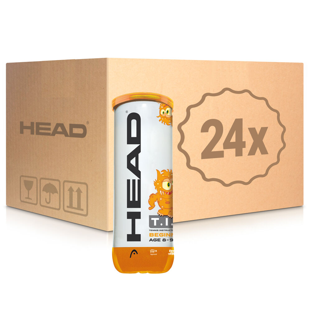 Head TIP (Stage 2) 24x 3 Ball Tube In A Box