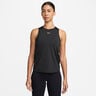 One Classic Dri-FIT Tank Top Women-Black