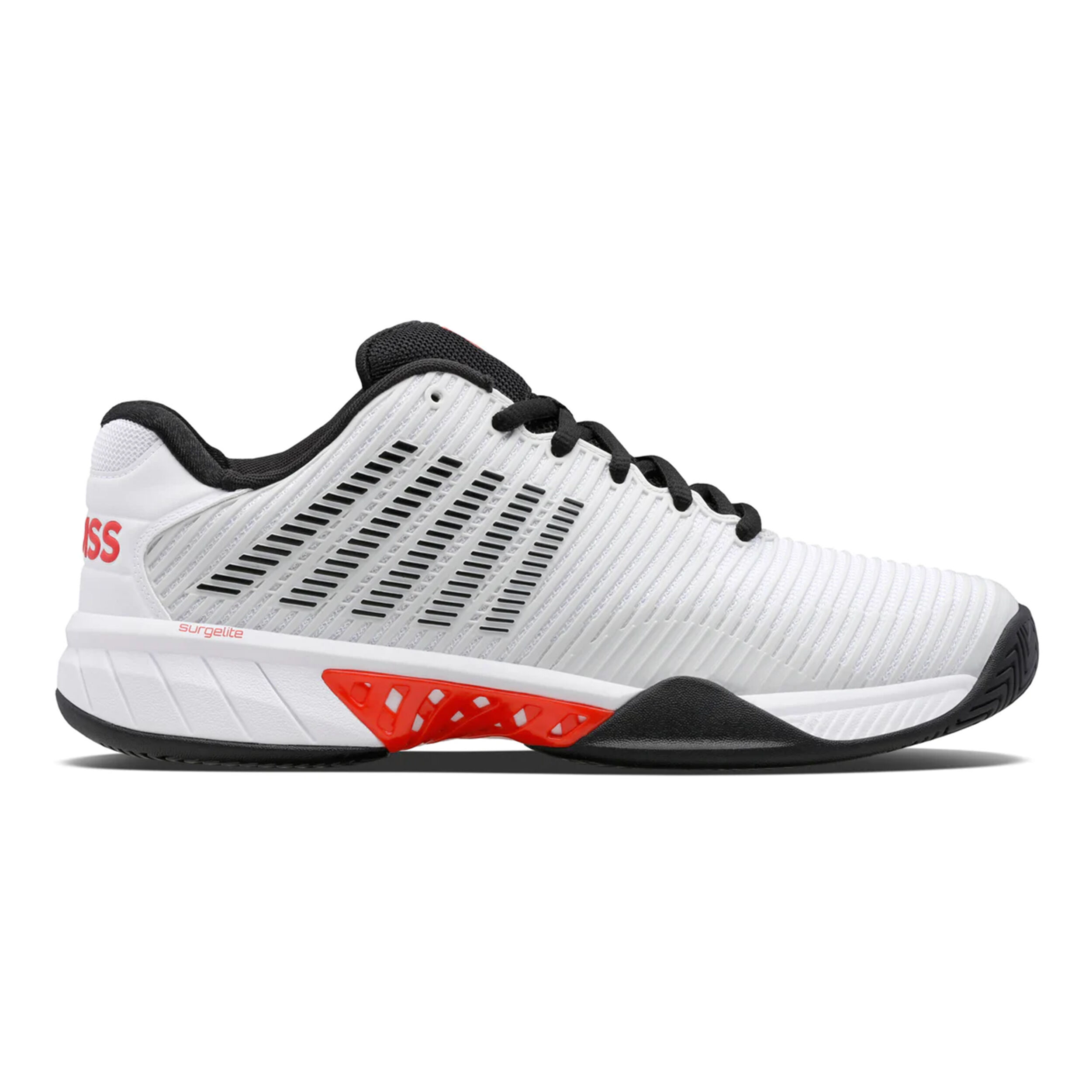 K swiss hypercourt mens tennis shoe sales