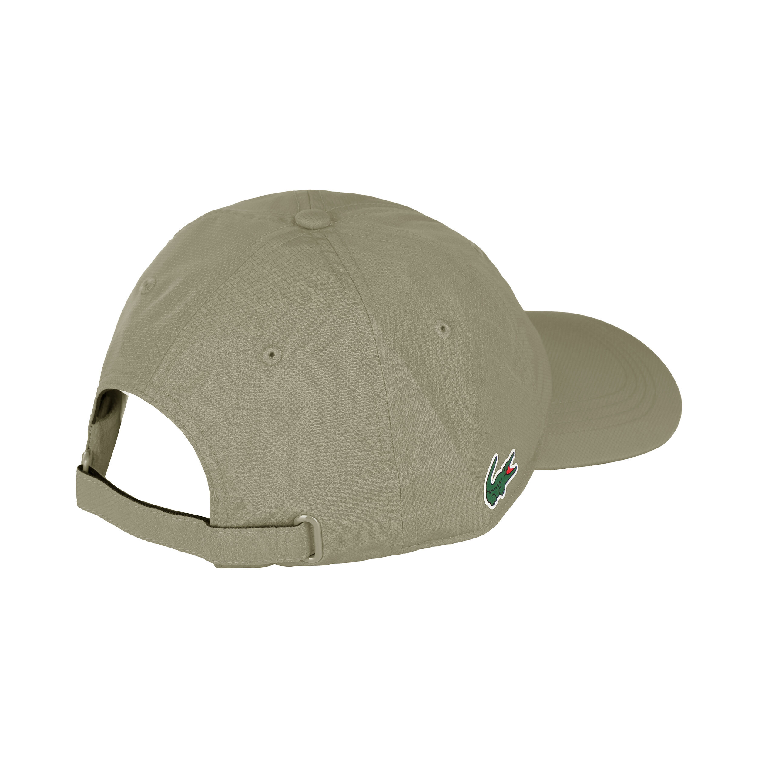 Buy Lacoste Core Cap Khaki online Tennis Point UK
