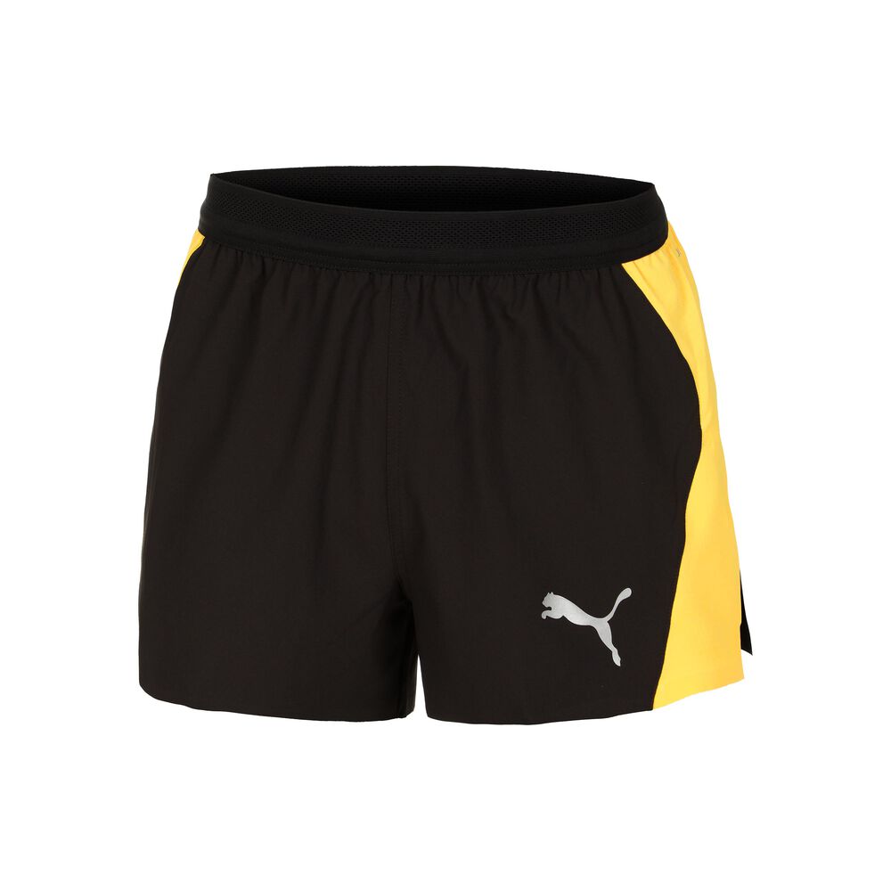 Puma Run Ultraweave Velocity 3in Split Running Shorts Men
