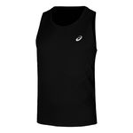 ASICS Tank top ASICS Core Running shirt Men-black