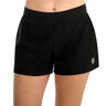 Crew 2.0 2in1 Shorts Women-black