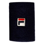 Fila Tennis apparel Fila Arnst Wristband-Dark Blue