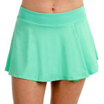 BIDI BADU Tennis apparel BIDI BADU Crew 2.0 Wavy Skirt Women-green