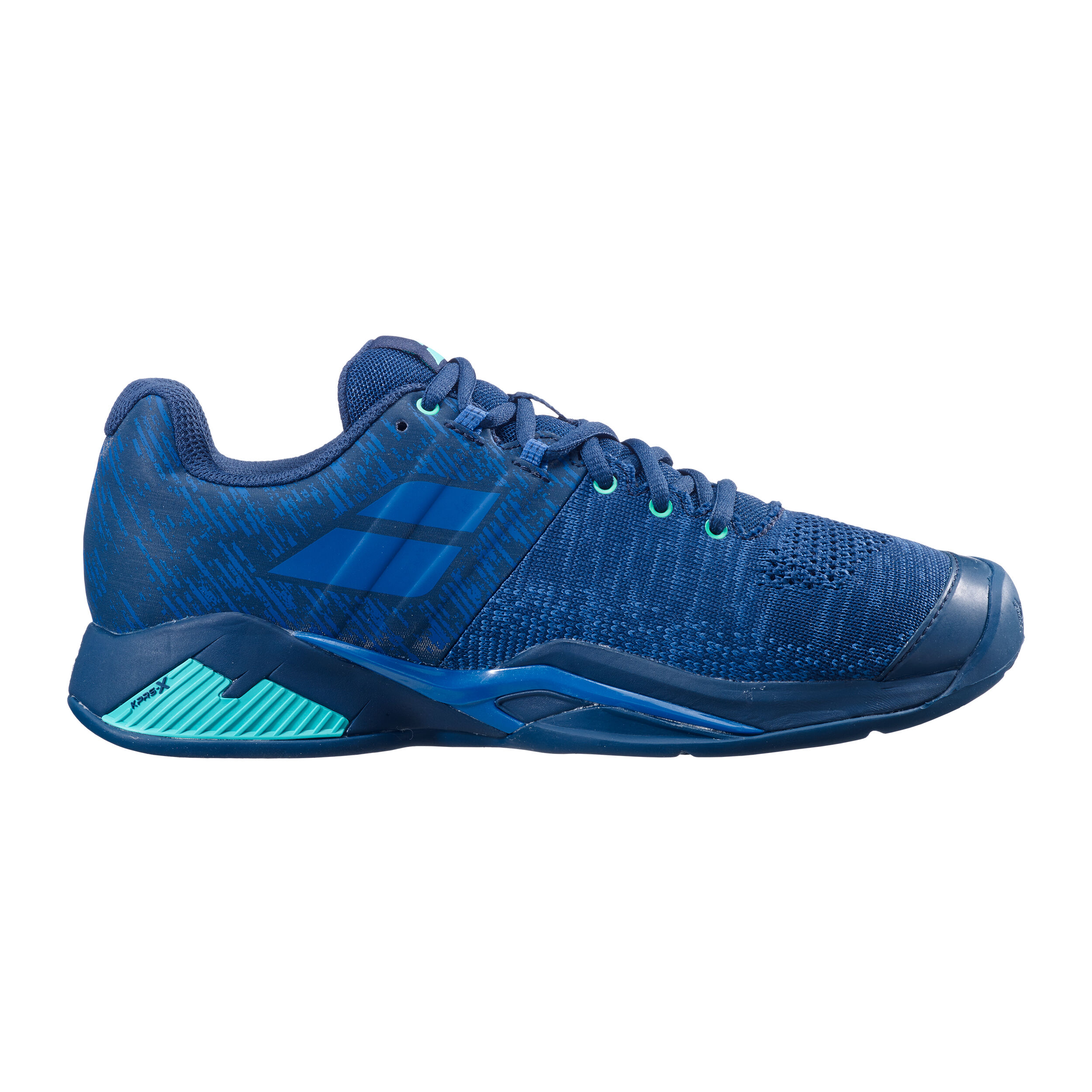 Propulse Blast Clay Court Shoe Men Blue