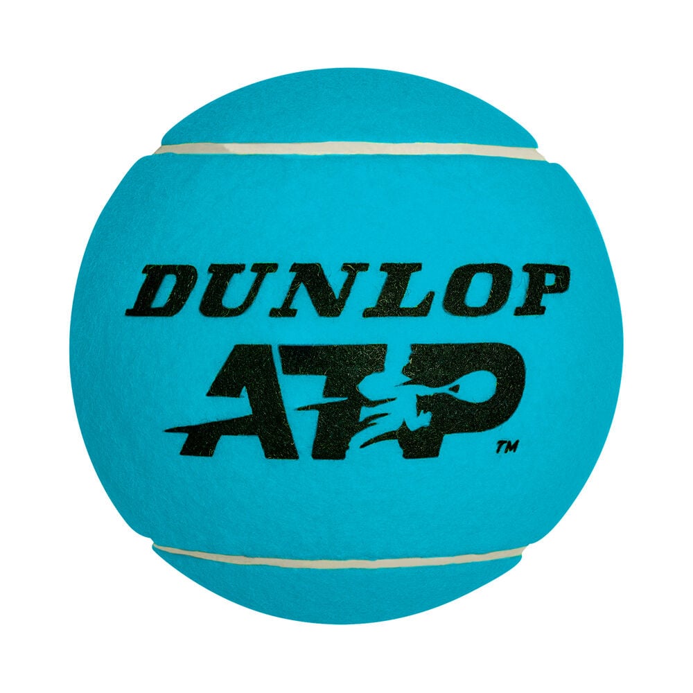 Dunlop ATP Giant Ball Blau 5 Inch 1 Pack