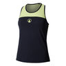 Perspectives Racerback Tank Top Women-Dark Blue