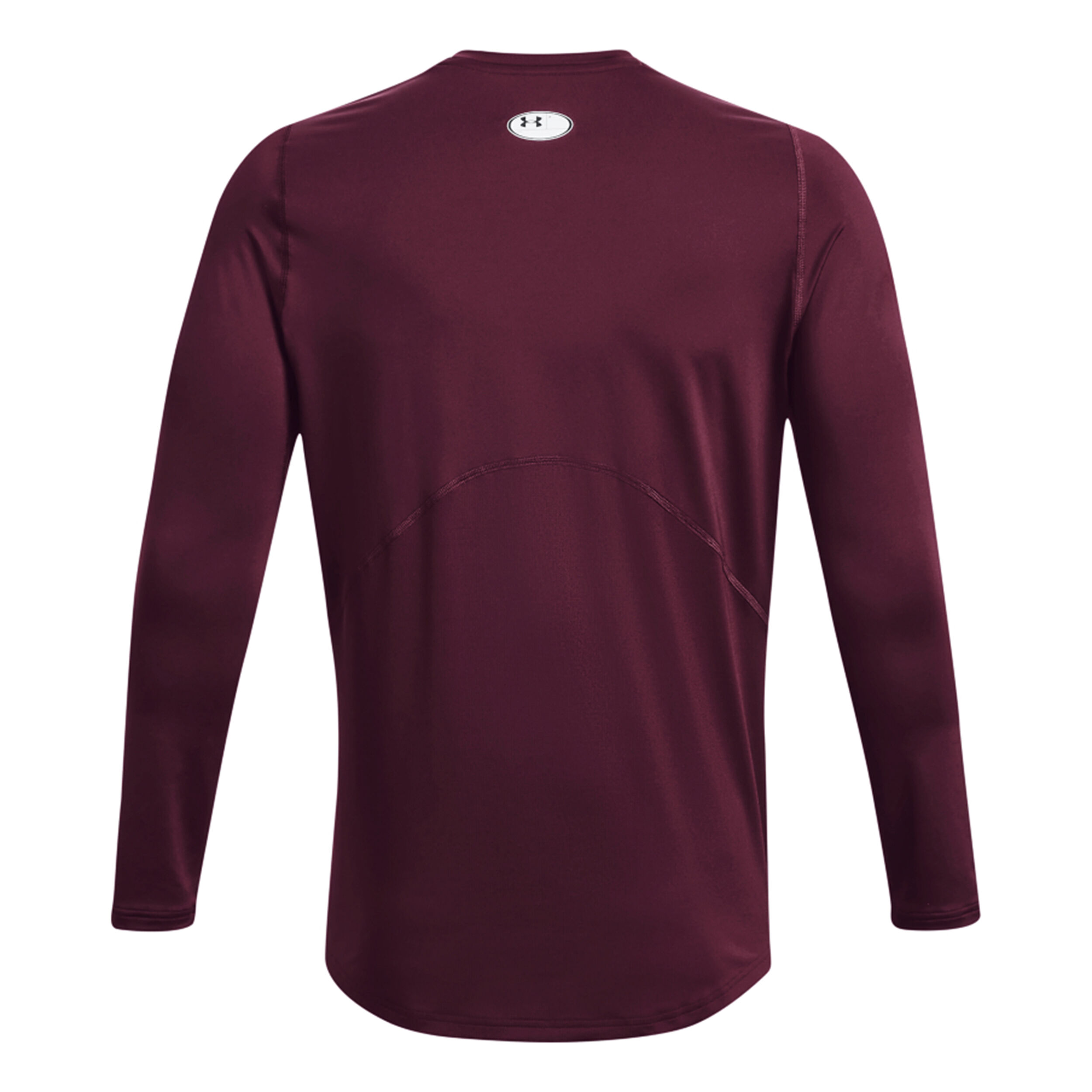 Maroon long sleeve under shop armour
