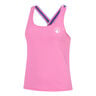 Serve & Volley 2.0 Tank top Women - pink, white