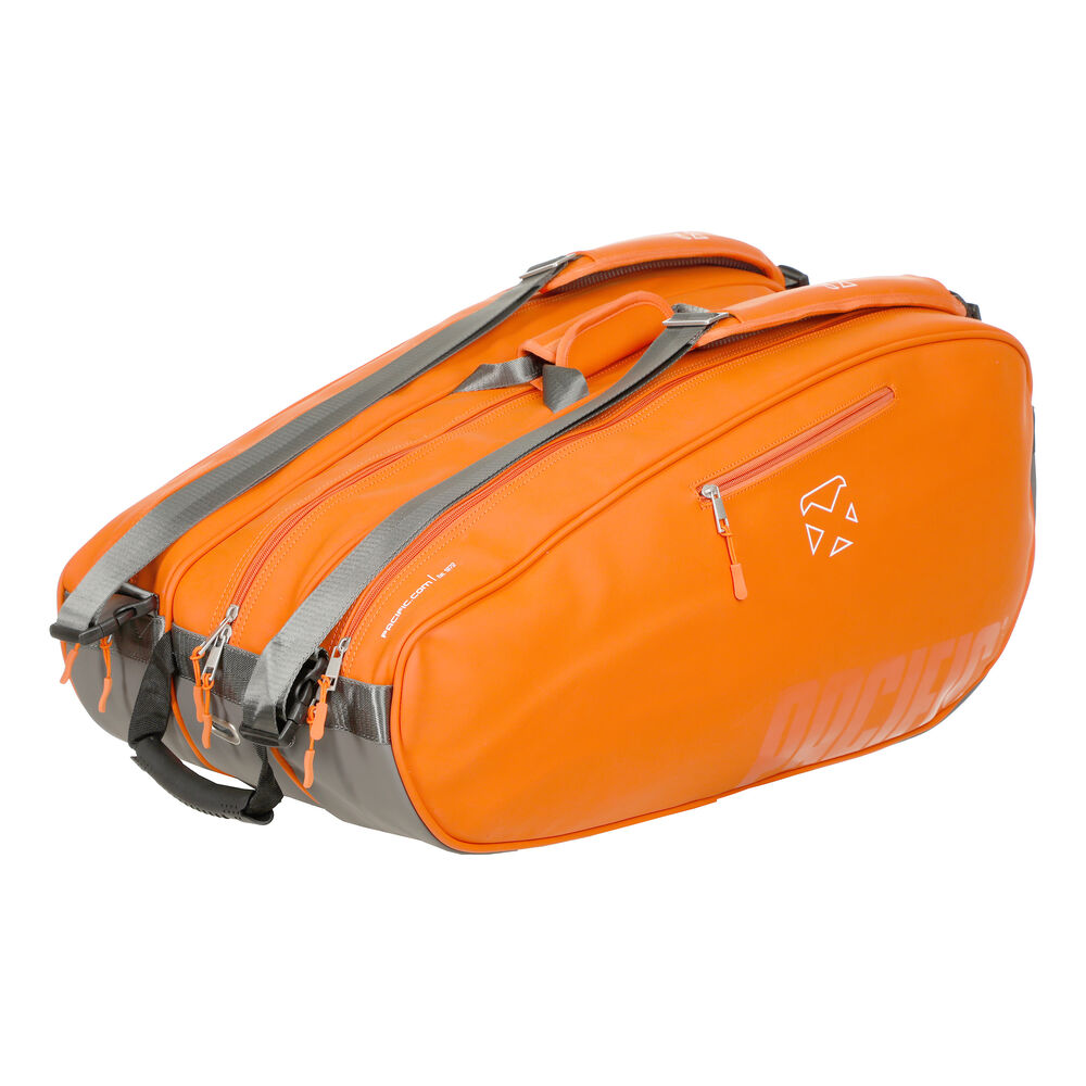 Pacific X Tour Team Racket Bag 2XL Bag-Orange orange