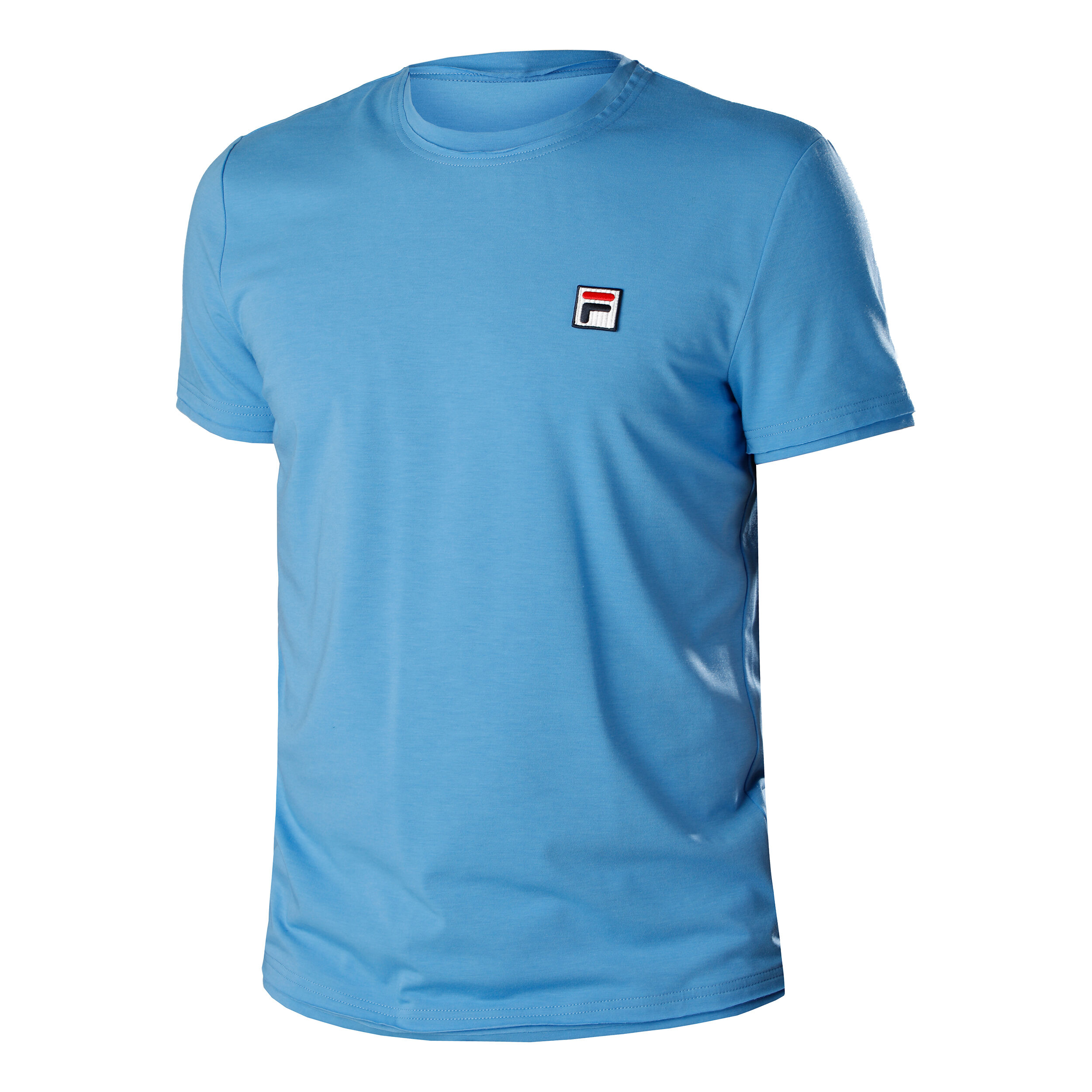 Fila shirt mens blue new arrivals