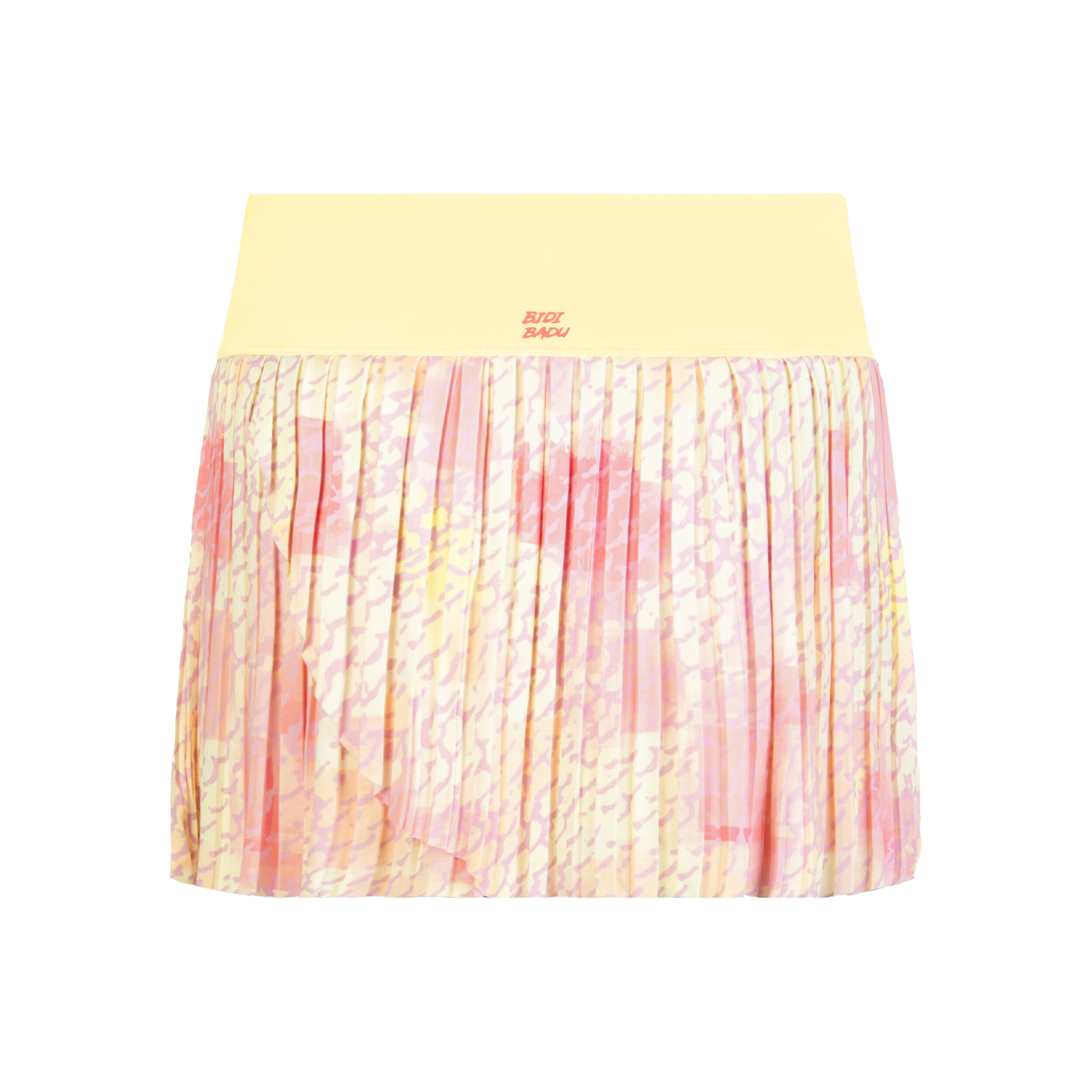 Pink ladies yellow skirt 2025