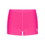 BIDI BADU Clothing BIDI BADU Mallory Tech Ball Shorts Girls-Pink,White
