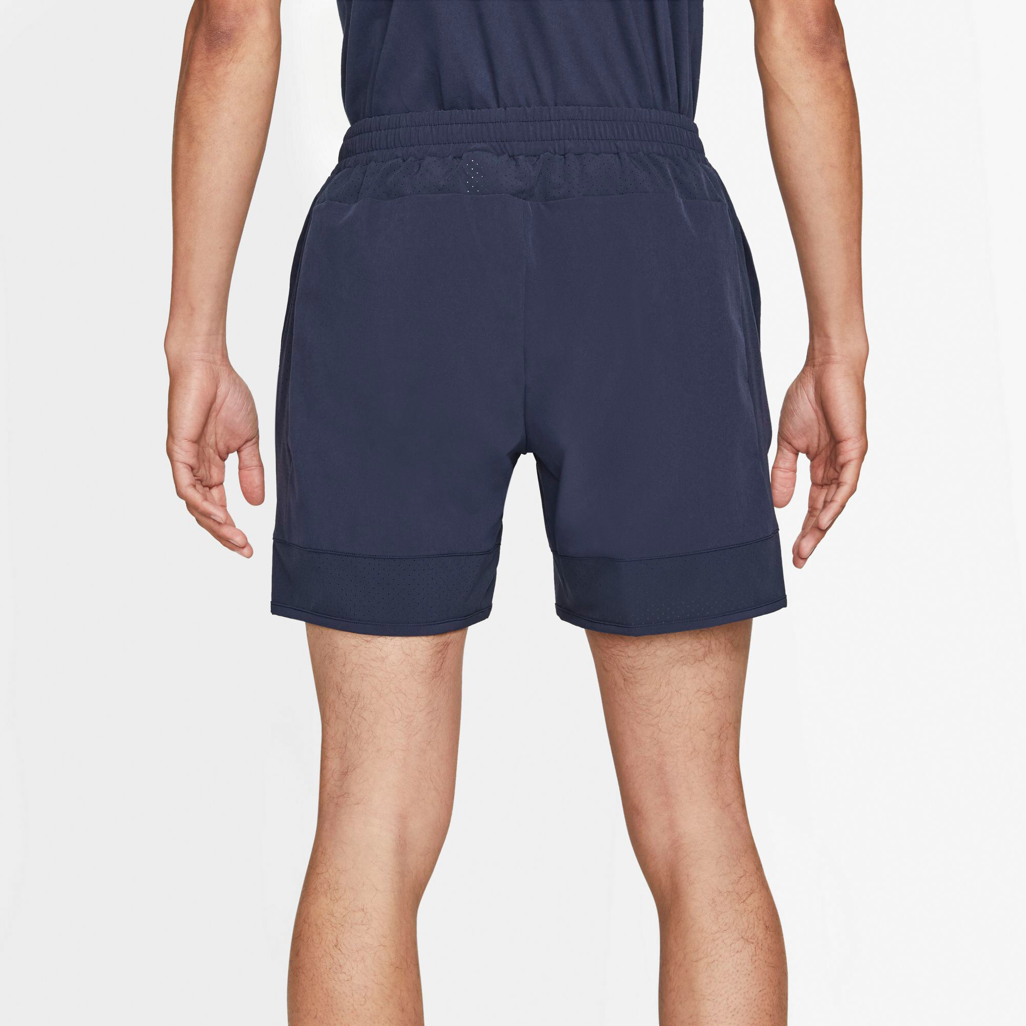 Buy Nike Rafael Nadal Dri-Fit Advantage 7in Shorts Men Dark Blue online ...