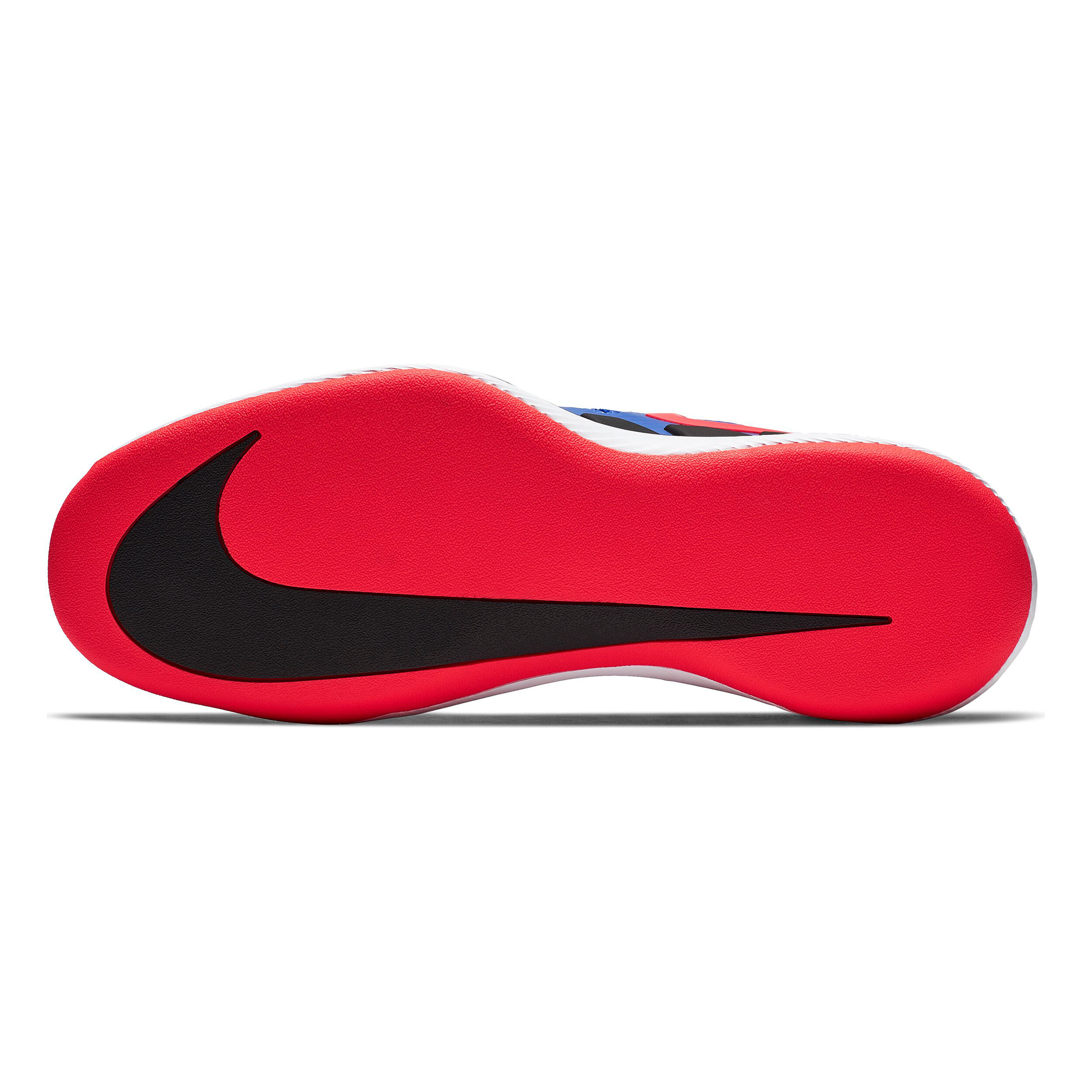 Buy Nike Air Zoom Vapor X Carpet Shoe Men Blue Red online Tennis Point UK