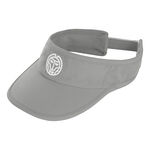 BIDI BADU Clothing BIDI BADU Heat Stroke Move Visor-Grey
