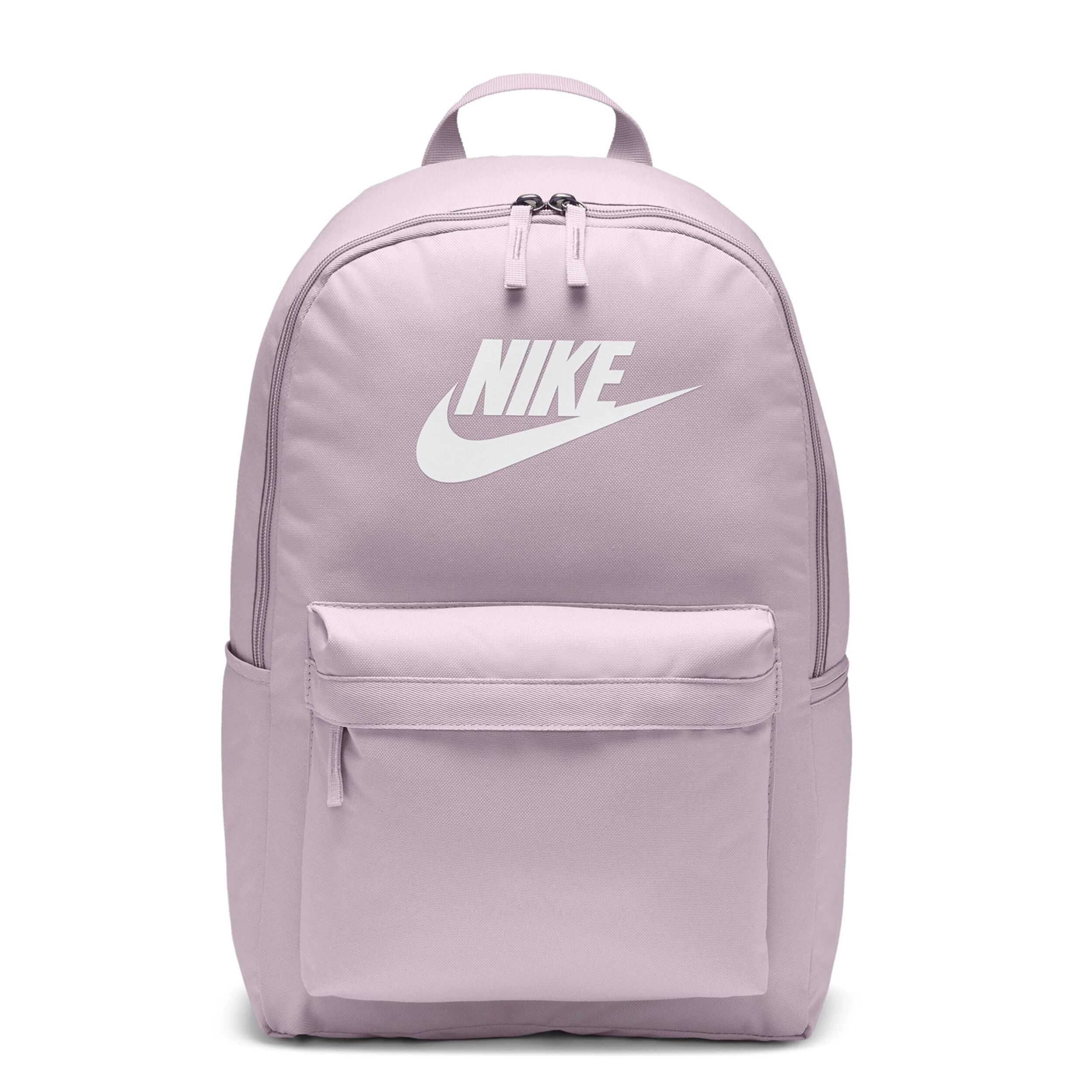 Buy Nike Heritage 2.0 Backpack Lilac White online Tennis Point UK