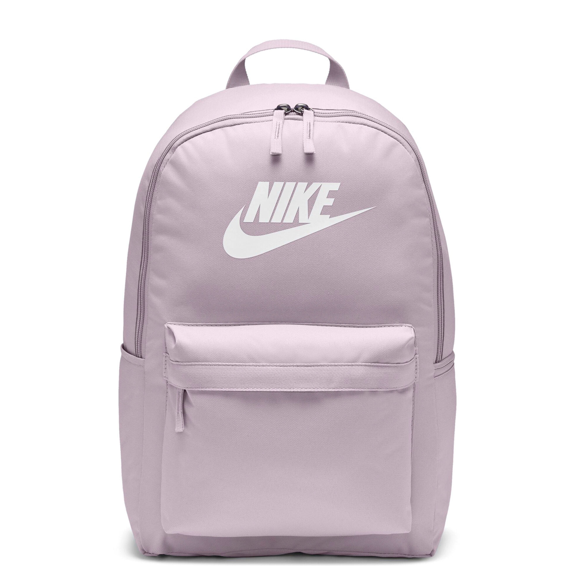 Buy Nike Heritage 2.0 Backpack Lilac, White online | Tennis Point UK