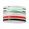 Flex Classic Hair Band-Black,Red