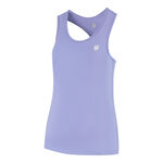 K-Swiss Tank top K-Swiss KS AP HYPERCOURT BASIC RECYCLED SINGLET Tank top Women-lilac