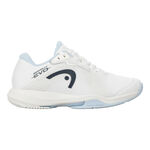 HEAD All court shoe HEAD Sprint EVO  All court shoe Women-white, light blue