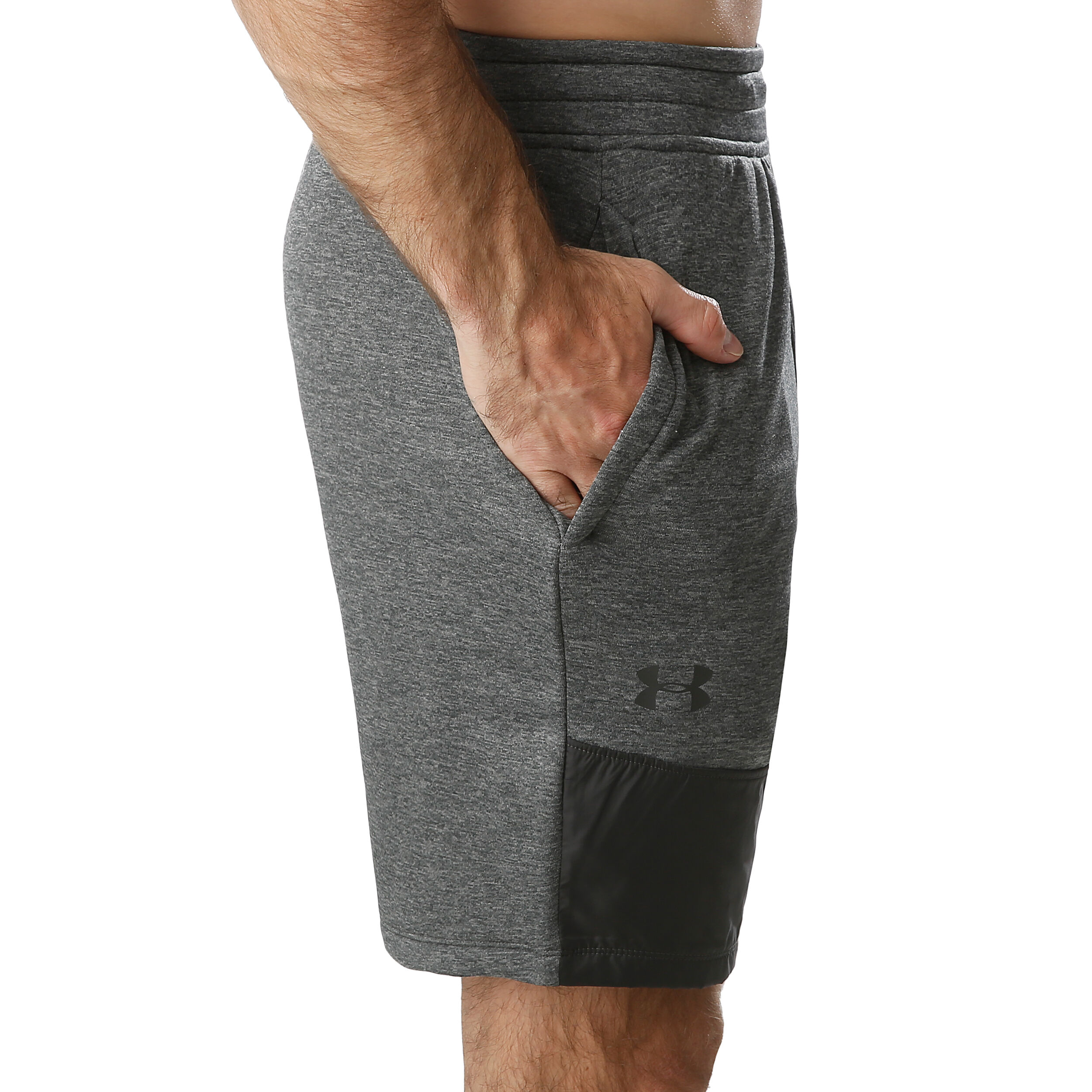 MK1 Terry Shorts Men Grey Dark Grey