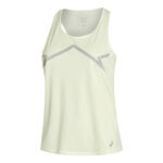 ASICS Clothing ASICS Lite-Show Tank Top Women-Green