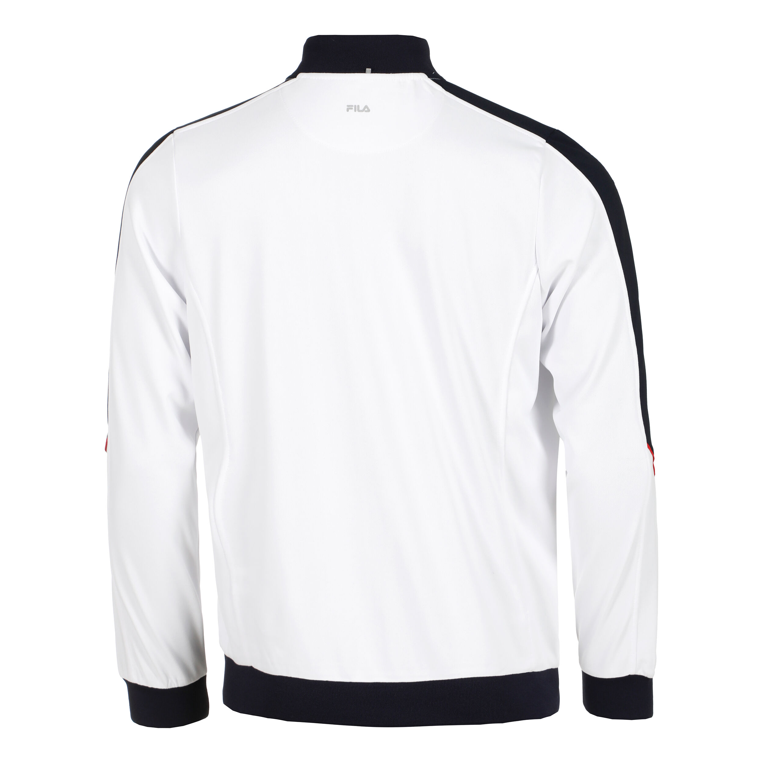 Fila tracksuit white clearance