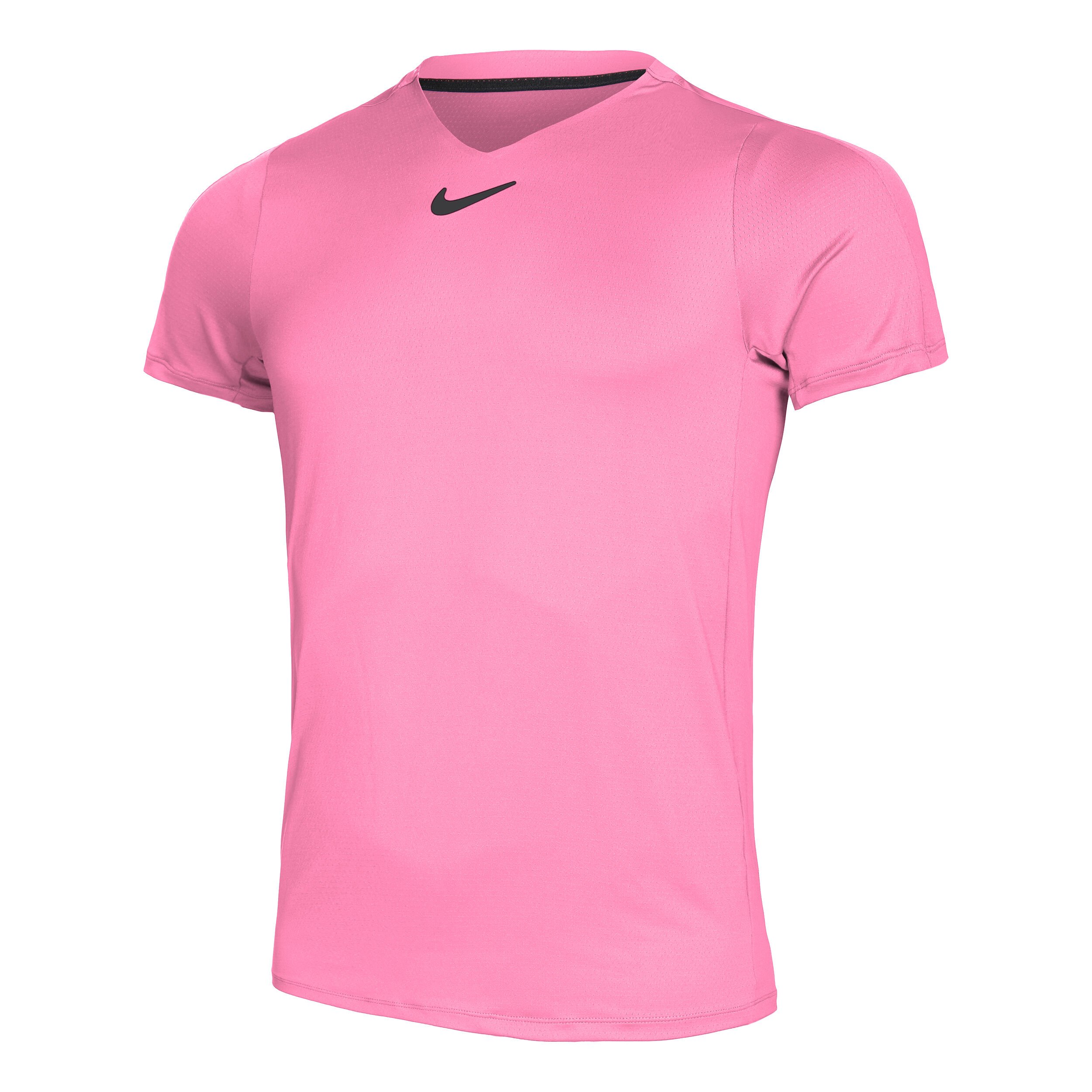 Dri Fit Advantage Dri Fit T Shirt Men Pink