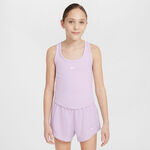 Nike Tennis apparel Nike Dri-FIT One Tank Top Girls-Lilac