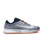 Nike Tennis shoes Nike Zoom Vapor Pro 3 Clay court shoe Men-blue grey, dark blue