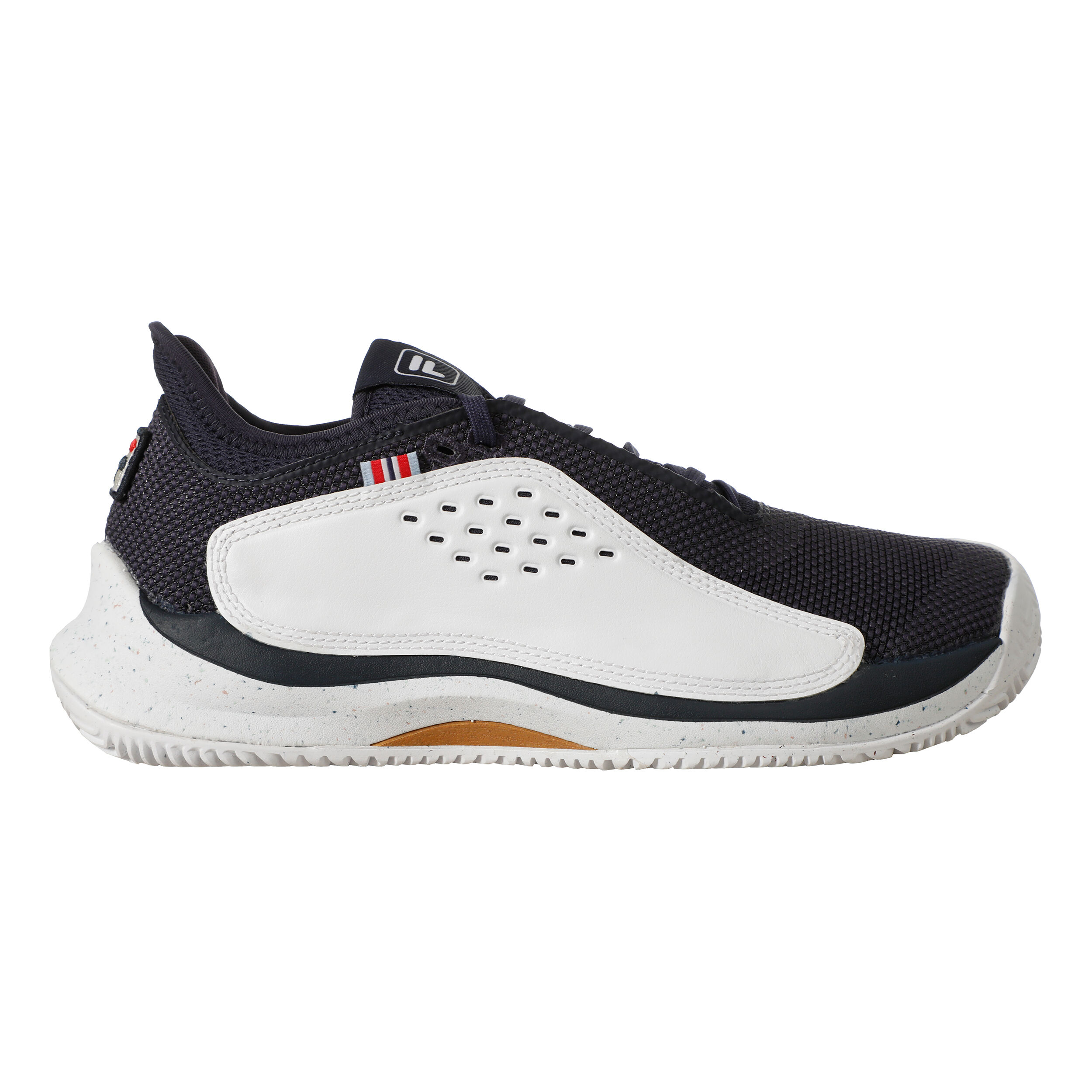 Fila shoes on women top