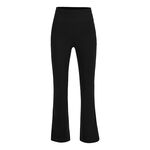 Quiet Please Clothing Quiet Please Tonal Core Flare Training pants Women-black