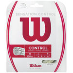 Wilson Wilson Sensation Control String Set 12,2m-Ecru
