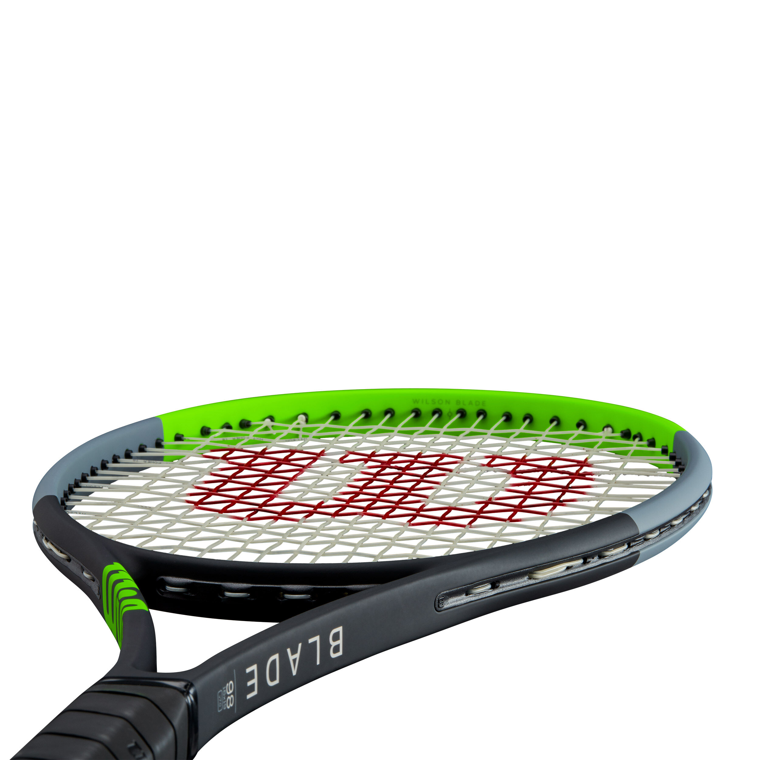 美品 Wilson blade98 ブレード98 16x19 V7.0 G3 ブレード98 16x19 V7.0 リバース