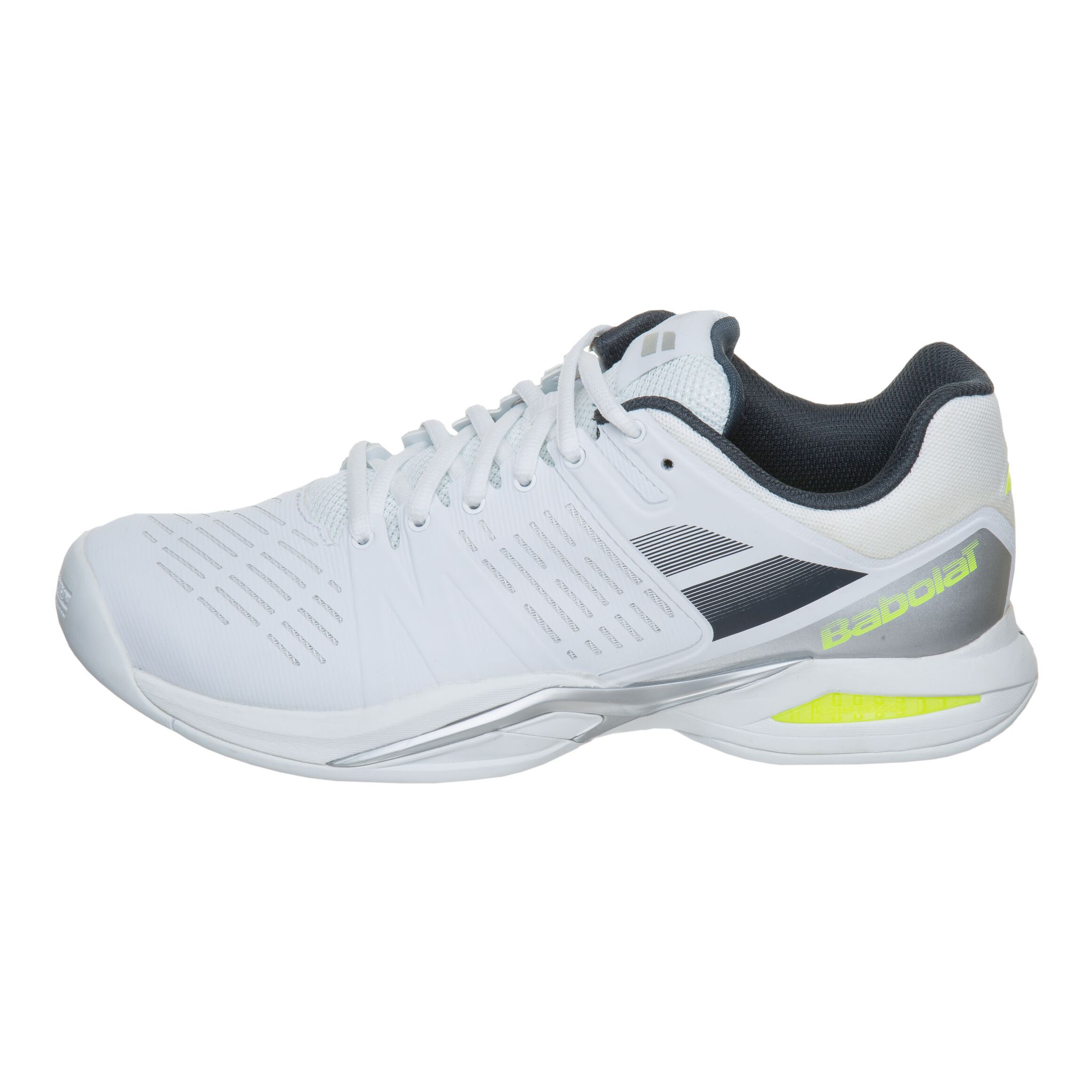 Propulse Team Indoor Carpet Shoe Men White Black